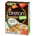 thumbnail image 4 of Dare Breton Veggie Bites Pouches 6ct, 132g (2 Pack), 4 of 7