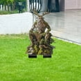 thumbnail image 4 of Estacas acrílicas 2D para jardín de hadas, adornos planos para macetas con forma de hombrecito de árbol, para insertar en macetas o en el suelo del jardín, 4 of 6