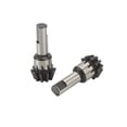thumbnail image 2 of RC Car Bevel Gear, Heavy Duty Bevel Gear 10T 2pcs Professional Stable Structure  For 1/7 Series RC Models, 2 of 8