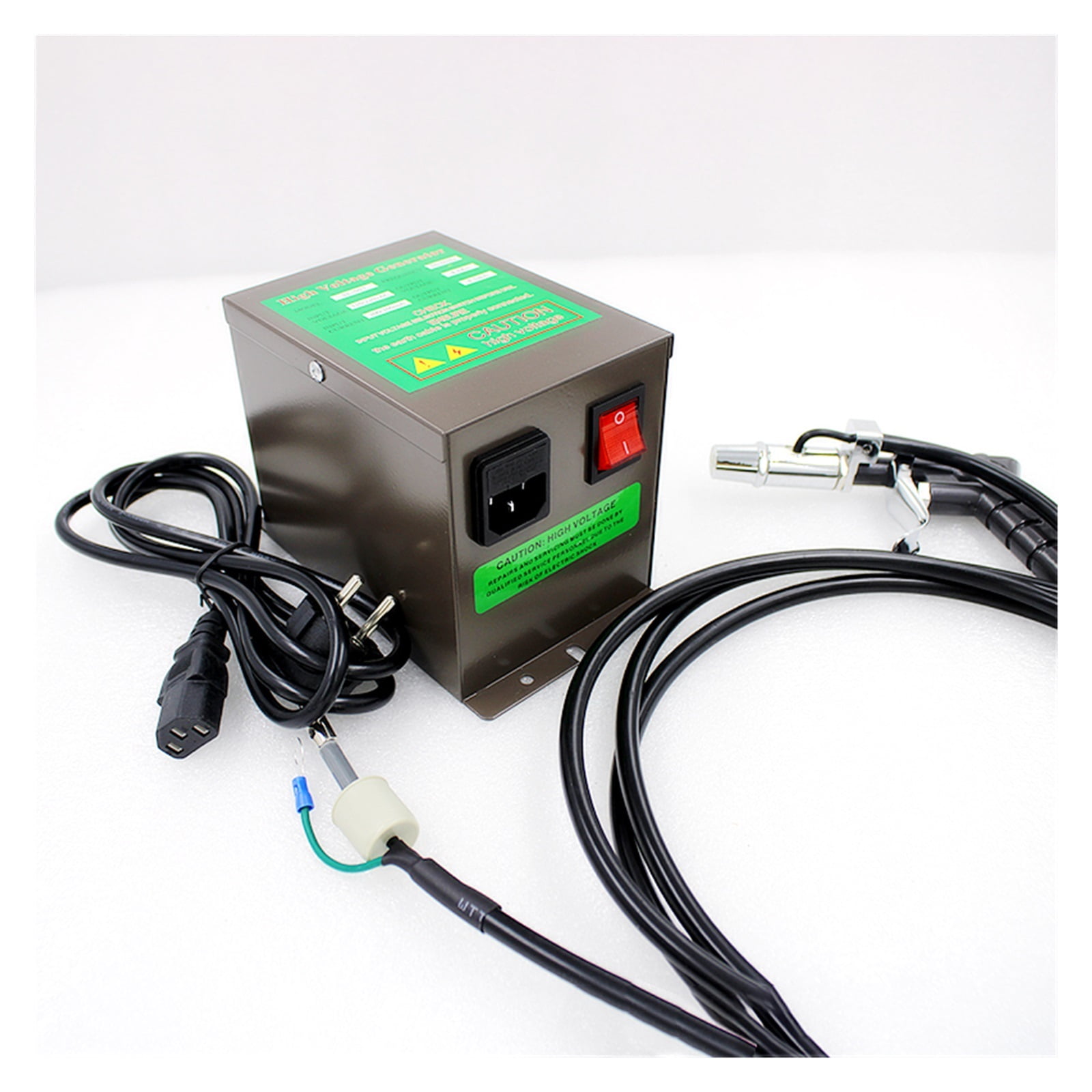 Antistatic Air Gun Ionizing Air Gun Electrostatic Gun With High Voltage Generator ,Easy to Use