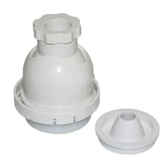Hot Tub Compatible With Caldera Spas Vsr Jet Insert, Rotating White WAT005065