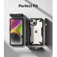 thumbnail image 2 of Funda Para iPhone 14 Ringke Fusion X Tpu Grado Militar Negro Ringke Fusion X, 2 of 4
