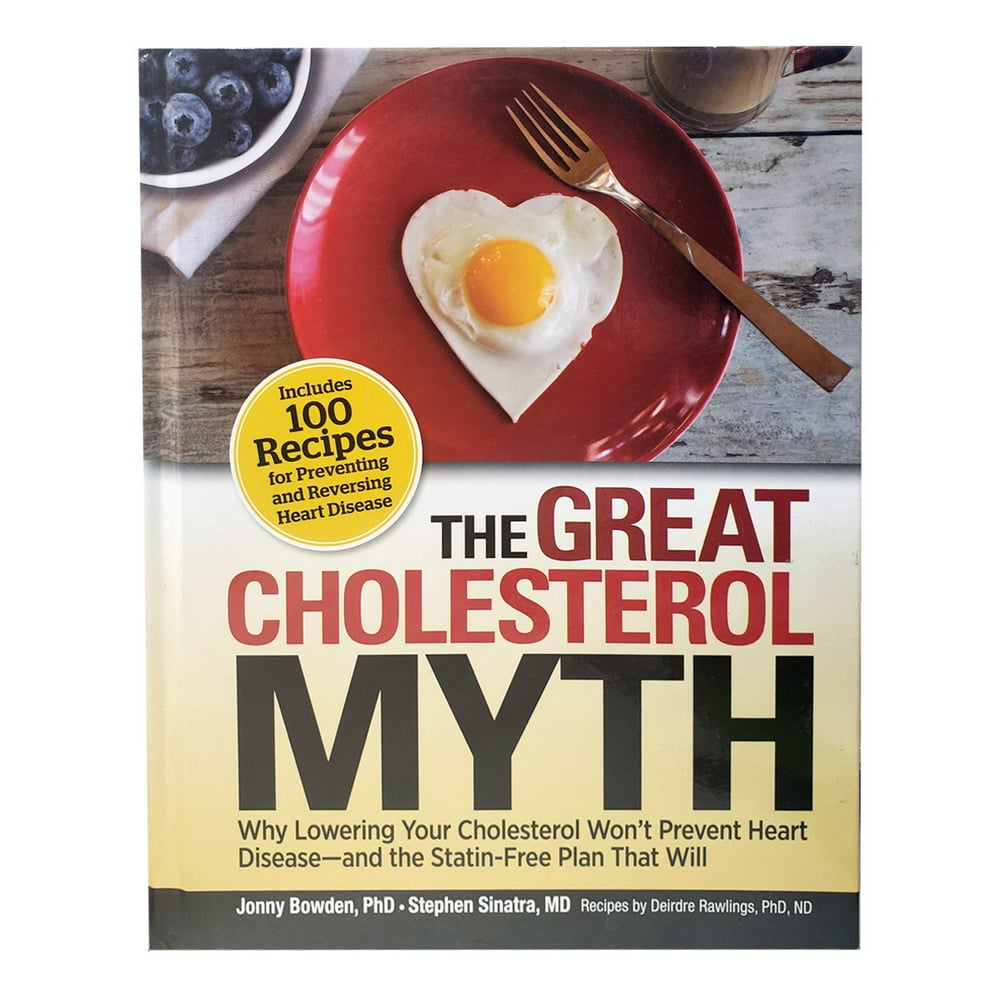 The Great Cholesterol Myth (Hardcover)