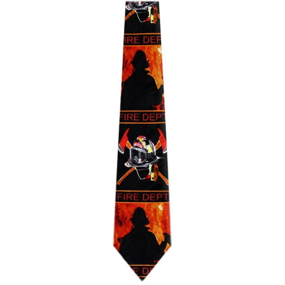 Mens Novelty Fun Theme Necktie