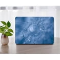 thumbnail image 5 of KSK KAISHEK Hard Shell for 2021 2022 2023 Release MacBook Pro 14" with Touch ID Type C + Black Keyboard Cover Model: M2 A2779 & A2442 M1 Blue series A 0337, 5 of 5
