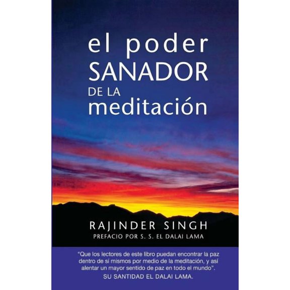 El poder sanador de la meditación, (Paperback)