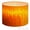 Color 3, variant on Drum Lampshades 13"x13"x10" Orange fabric Light Shade for Table Lamps Floor Lamp Shades Replacement Assembly Required