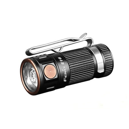 E16 High Performance EDC Flashlight, 700 Lumens,