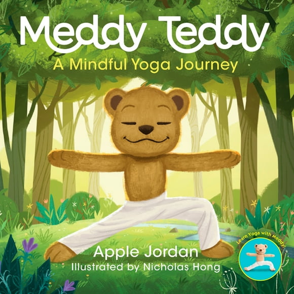 Pre-Owned Meddy Teddy: A Mindful Journey (Hardcover) 1635650461 9781635650464