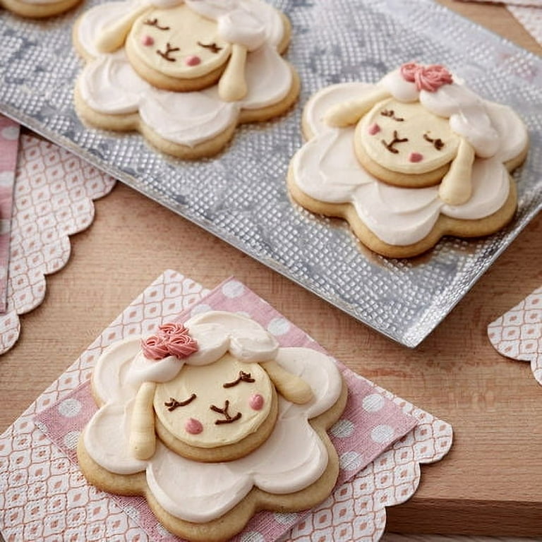 Wilton Plastic Cookie Cutter Set, 101-Piece - Walmart.com