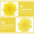 thumbnail image 2 of MasteelfCA 100Pcs Diffuser Flowers Diffuser Chrysanthemum Aromatherapy Accessories, 2 of 7