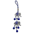 thumbnail image 4 of Evil Eye Hanging for Car Mirror Window Hanging Wind Chime Home Entrance Door Decoration, Nazar Battu for Home Protection, 4 of 4