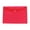 Red - 1PC, variant on Clearance 2026 Reusable Plastic Wallets Folders Transparent Foolscap Document Files Wallet Folders Envelope Pockets with Snap Button Closure for Home School Travel Convenient and Practical