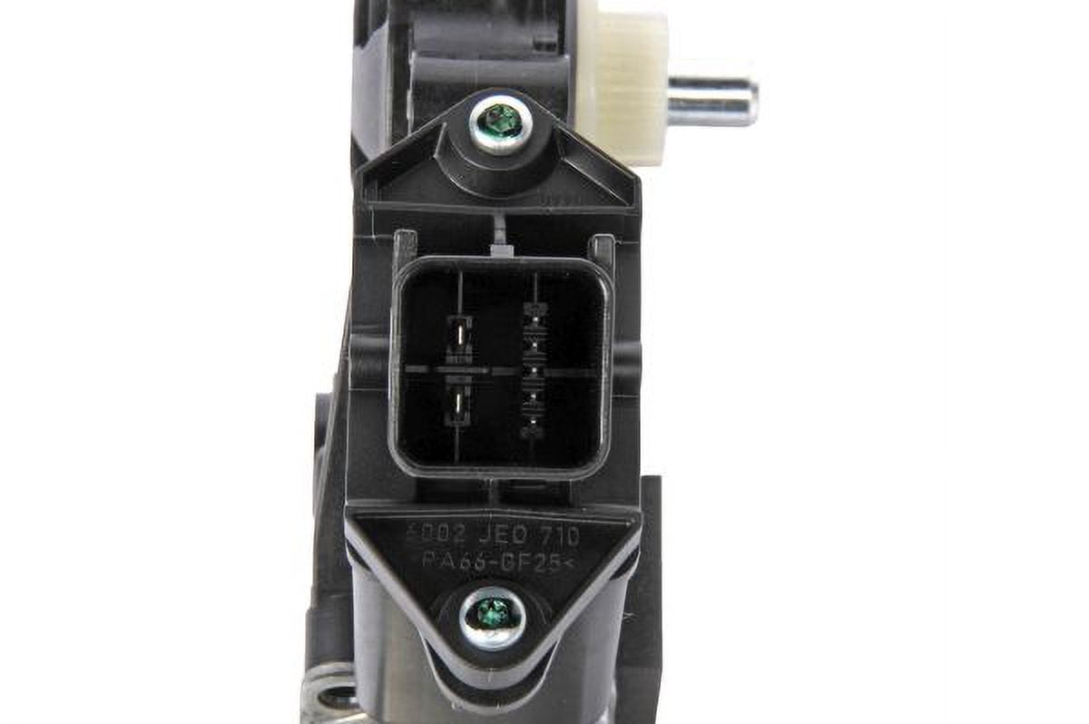 Front Passenger Side Window Regulator Motor