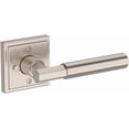 thumbnail image 4 of Baldwin PVRIDSSR112 Riddling Privacy Door Lever Set - Bronze, 4 of 7
