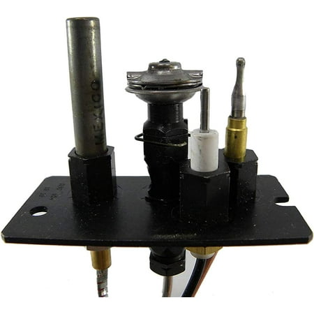 

Heatilator Sit Top Mount Fireplace Pilot Assembly Natural Gas