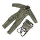 thumbnail image 5 of Mono de figura de hombre Baoblaze a escala 1/6 con Chaleco colgante, 5 of 8