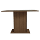 thumbnail image 5 of Mesa de Comedor Madesa 5329 Con Tapa de Vidrio Marrón, 5 of 5