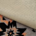 thumbnail image 4 of Funda de franela con estampado bohemio para sofá, cubierta de felpa gruesa para sala de estar, cojín, decoración de muebles, 1 unidad, Otoño e Invierno, 4 of 5