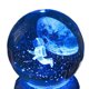 thumbnail image 2 of Adorno Nocturna USB Bsvklp Cristal Tallada en 3D Cielo Estrellado Itinerante, 2 of 6