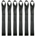 thumbnail image 1 of 6pcs Truck Fastening Straps Practical Tie-down Straps Cargo Fixed Tensioner, 1 of 9
