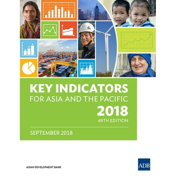 Key Indicators for Asia and the Pacific Key Indicators for Asia and the Pacific 2018, Book 2018, (Paperback)