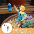 thumbnail image 6 of IDEANATEGRATE Outdoor Statue Garden Fairy Figurines For Yard Craft Fairy Tale Garden, 6 of 8