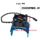 thumbnail image 5 of Radiador YSIDO RC con Ventilador Refrigeración 25000RPM@8.4V 30*30*10mm Azul Ygjytge, 5 of 9