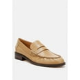 thumbnail image 2 of Plavia Genuine Leather Loafers, 2 of 11