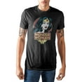 thumbnail image 1 of DC Comics Wonder Woman Pose Classique T-shirt pour Homme (Noir, Petit), 1 of 2