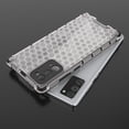 thumbnail image 4 of Dteck Case For Samsung Galaxy Note 20 (6.7 inches),Shockproof Armor Rubber Case Hybrid Hard PC Back Protective Phone Cover ,White, 4 of 5