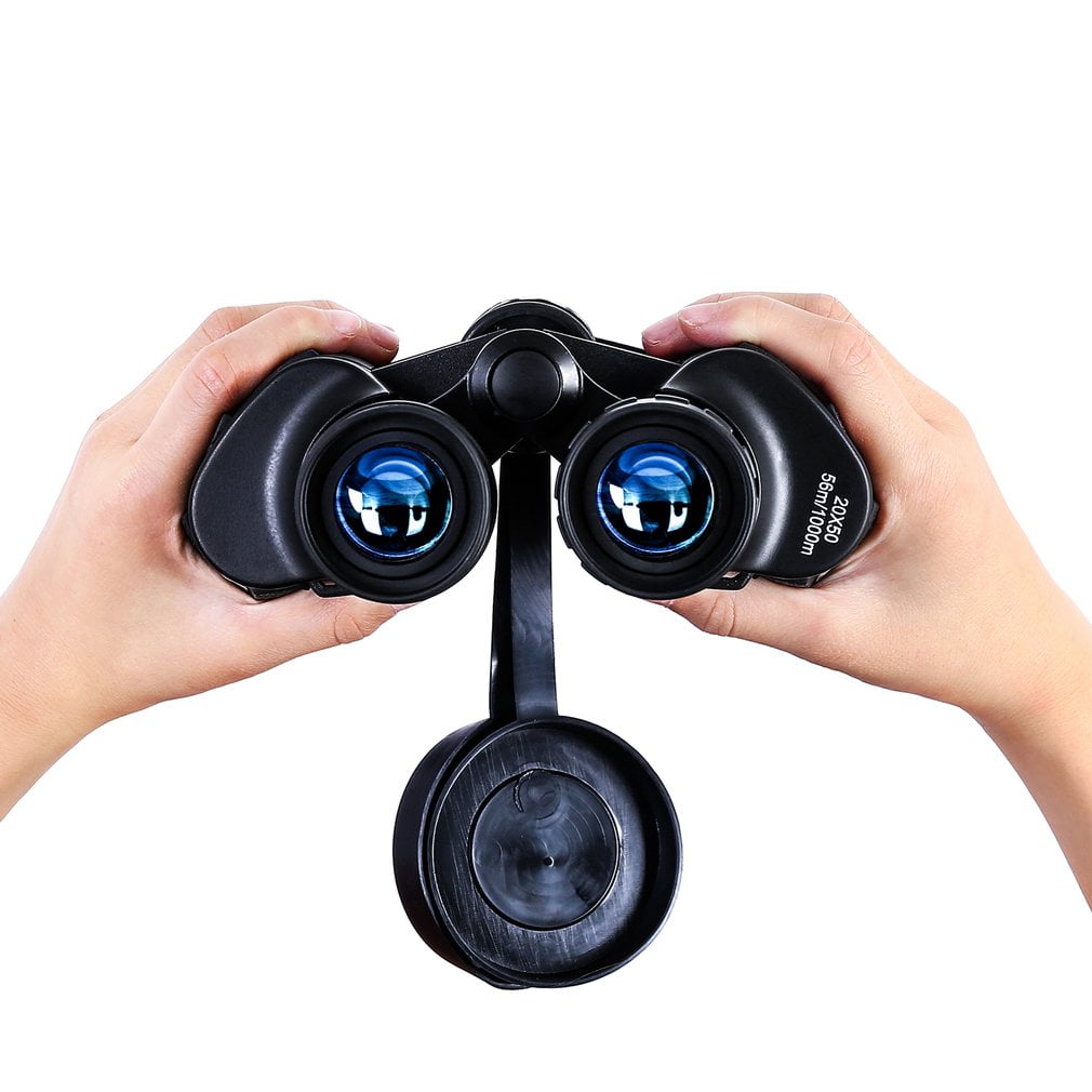 Luxun 20x50 High Power Military Binoculars Compact and Waterproof