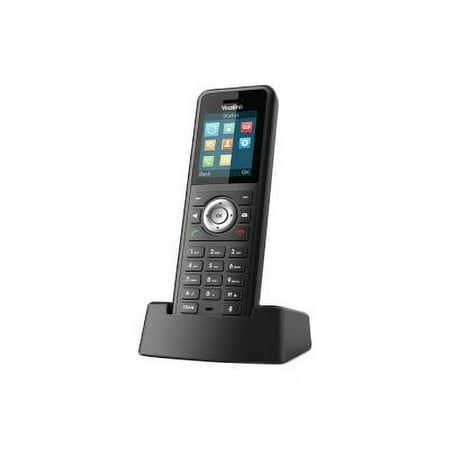 UPC: 6938818305434 | Yealink W59R – cordless extension handset – with Bluetooth interface (YEA-W59R)