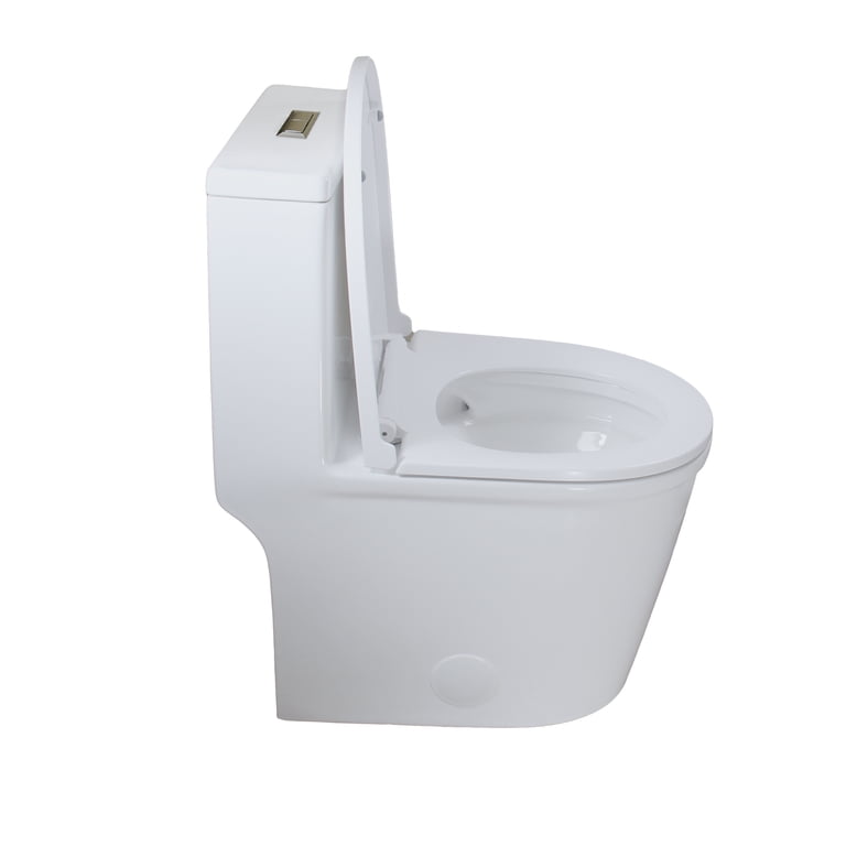 WinZo WZ5079, Compact One Piece Toilet, 12