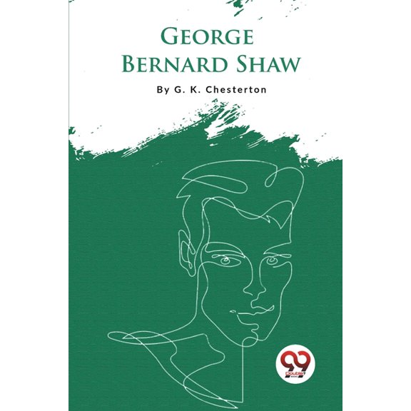 George Bernard Shaw, (Paperback)