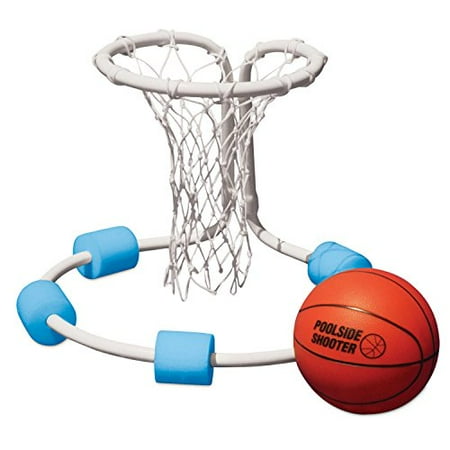 Pro Action Water Basketball Game - Poolmaster 72705 All-Pro Water Basketball Game