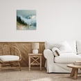 thumbnail image 3 of Stupell Industries Transitional Fog On The Mountains Canvas Art, 17 x 17, by Kim Curinga, 3 of 8