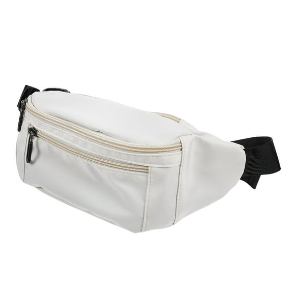 unbranded Travel Fanny Pack For Women Oxford Cloth 1Set Easy Access Simple Outdoor Activities