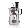 thumbnail image 2 of Procesador de Alimentos Hamilton Beach 70820 8 Tazas Plata, 2 of 5