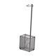 thumbnail image 2 of Paragüero, soporte para , organizador multiusos que ahorra espacio, cubo de almacenamiento para hotel, hogar, puerta, pasillo, casa, 2 of 8