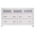 thumbnail image 3 of Barzini 7-drawer Dresser White, 3 of 11