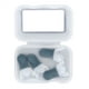 thumbnail image 2 of Tapones Para Los Oídos Del Avión Del Silicón Del Alivio De Presión, Reducción De Ruido Para Un Viaje Aéreo Cómodo, 2 of 7