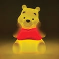 thumbnail image 6 of Enesco Grand Jester Winnie the Pooh Light Up Figurine 6in H, 6 of 6