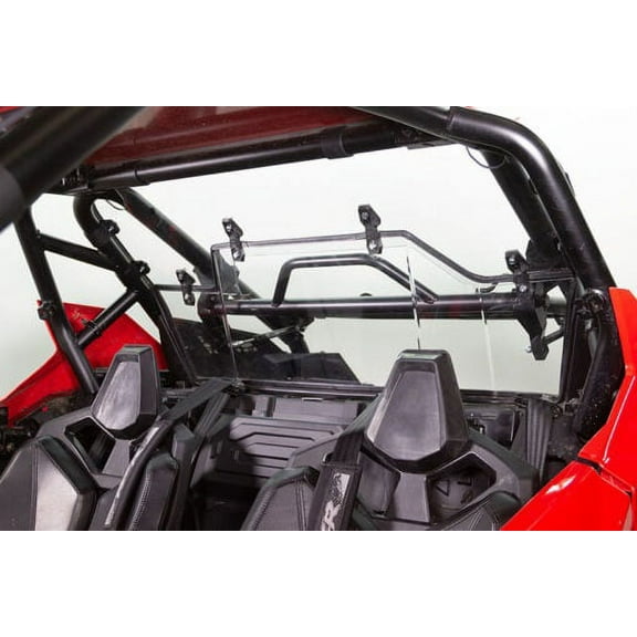 Rear Windshield - Hard Coated (Ar2) Polycarbonate