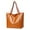 Brown, variant on STYLAGO Hobo Bags for Women Soft Vegan Leather Shoulder Handbag Slouchy Purses Large Capacity Tote Bag