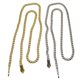 thumbnail image 2 of Cadena de cintura con forma de serpiente estilo punk para mujer, cadena de metal para mostrar, cinturón, falda, abrigo, accesorios, collar con cadena para pantalones con cabeza de serpiente, 2 of 6