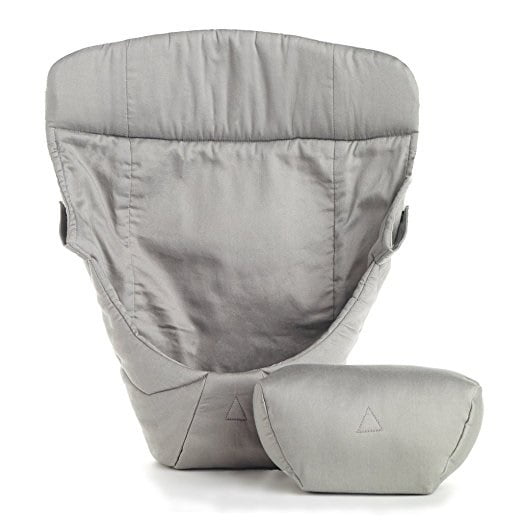 Ergo Baby Easy Use Design Original Infant Insert Grey