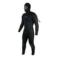 thumbnail image 2 of XCEL Men's Polar Hydroflex Hooded Dive Fullsuit 8/7/6/5 mm, 2 of 6