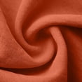 thumbnail image 6 of Women's Tops Short Sleeve V-Neck Plus Size Loose Ruffle Hem Cuffs Tee Top, 6 of 7