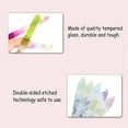 thumbnail image 3 of 5 piezas de limas de uñas de vidrio con estuches, limas de uñas de cristal, herramientas de manicura para el cuidado de las uñas, 3 of 8